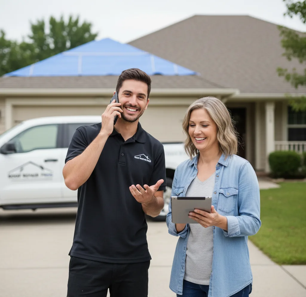 Modern Solutions Roof Repair customer support in Chapel Hill