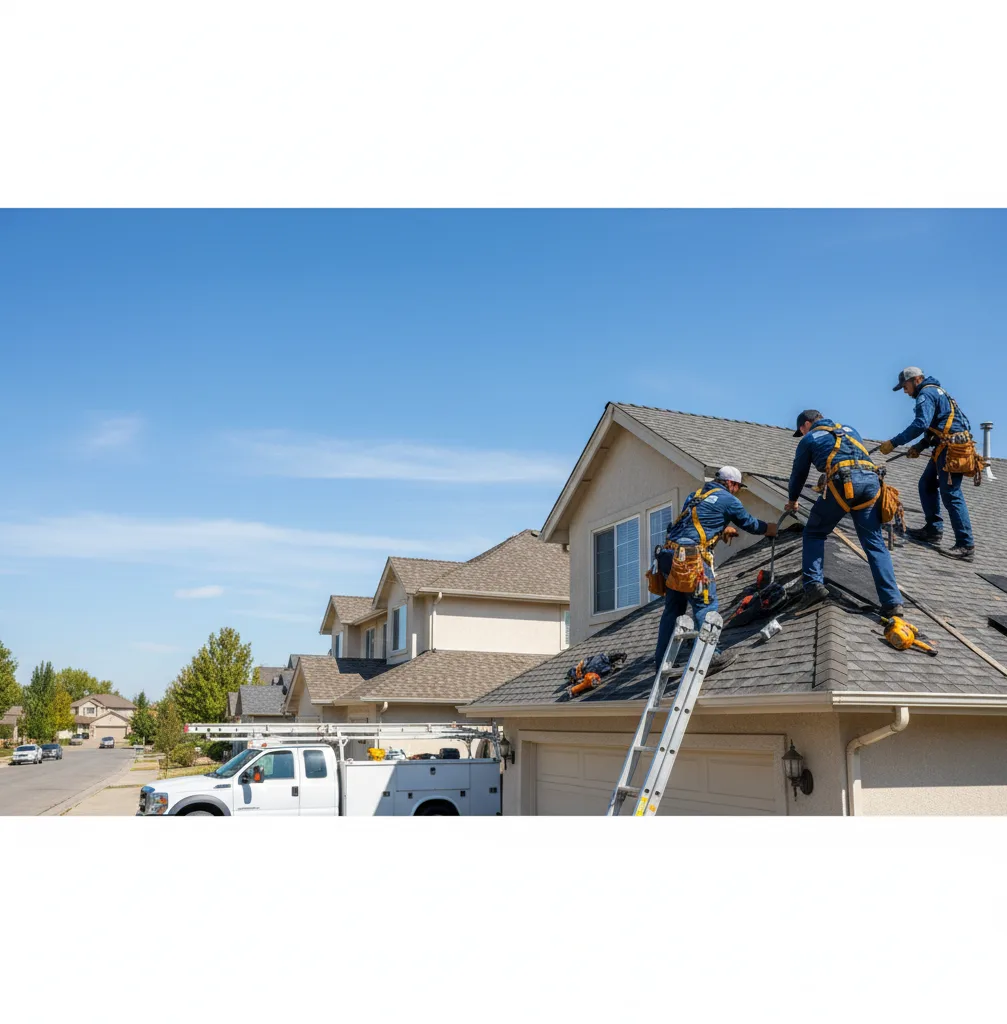 Roof Repair in Chapel Hill